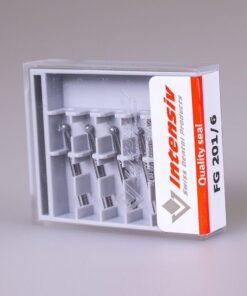 FG 201/6 801-018 FG DIAM. MEDIO 6U.