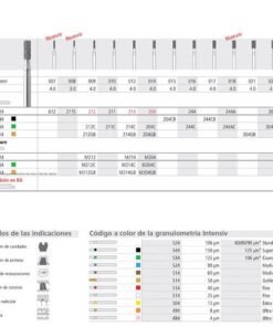FG 214/6  835-012 FG DIAM. MEDIO 6U.