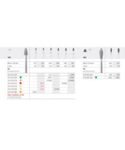 FG 274/6  390-016 FG DIAM. MEDIO 6U.