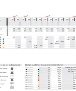 FG 8414/6 836KR-014 FG DIAM. MEDIO 6U.