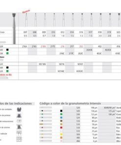 FG 416/6  805-023 FG DIAM. MEDIO 6U.