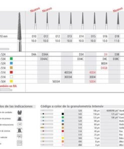 FG D34/6 C 859-014 FG DIAM. GRUESO 6U.