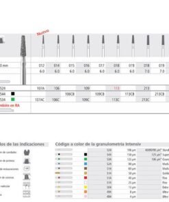 FG 213/6 CB 846-019 FG DIAM. S-GRUESO 6U.