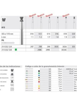 FG 299/6 C 813-014 FG DIAM. GRUESO 6U.