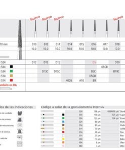 FG D15/6 C 848-014 FG DIAM. GRUESO 6U.