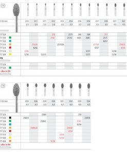FG 5258/6 379-021 FG DIAM. X-FINO 6U.