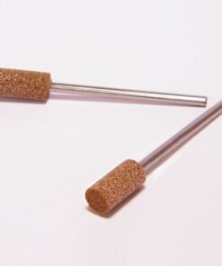 731 ABRASIV. MARRON CILINDRO 100u.