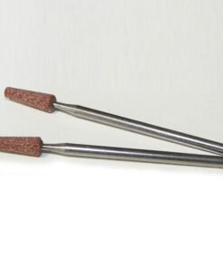 733 ABRASIV. MARRON CONO 100u.