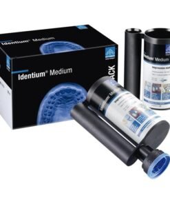 IDENTIUM MEDIUM REPOS. 2x380ml.