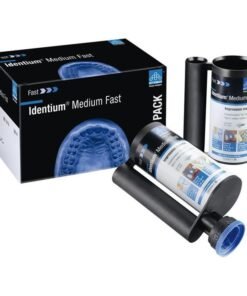 IDENTIUM MEDIUM FAST REPOS. 2x380ml.