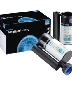 IDENTIUM HEAVY REPOS. 2x362ml.