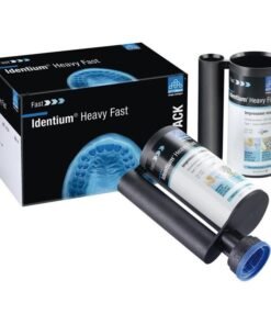 IDENTIUM HEAVY FAST REPOS. 2x362ml.