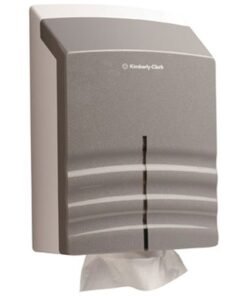 DISPENSADOR TOALLAS SECAMANOS 6973