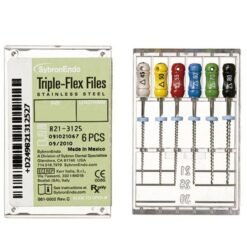 LIMA TRI-FLEX 25mm. N.60  6u. (AZUL)
