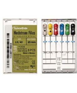 LIMA HEDSTROEM 25mm.15  6u