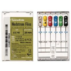 LIMA HEDSTROEM 25mm. 80  6u