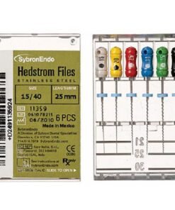 LIMA HEDSTROEM 25mm. 80  6u