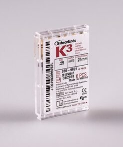 LIMA K3 G-PACK 25/.02-12 SURTIDO 25mm.