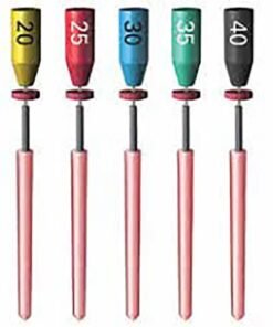 Nº 45 SOFT-CORE CLASSIC OBTURATOR 6u.