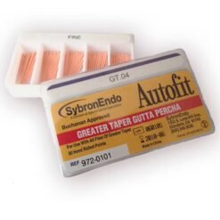 AUTOFIT GREATER TAPER GUTTA PERCHA .12-S  50u.