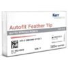MEDIUM AUTOFIT FEATHERED TIP GUTTA PERCHA  100u.