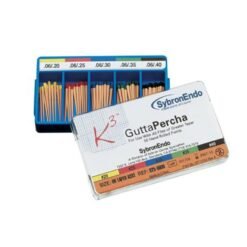GUTAPERCHA TF SDO.04-.12 50uds.