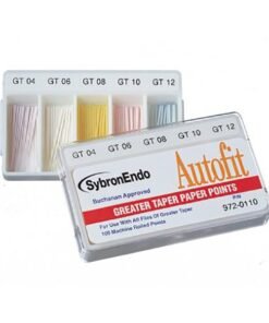 PUNTA PAPEL  N.25 200u.