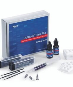 OPTIBOND SOLO PLUS INTRO KIT 2x5ml.