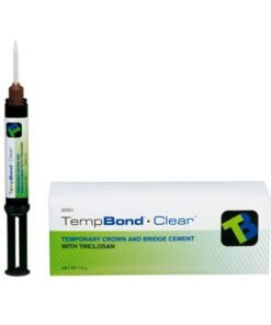 TEMP BOND CLEAR N AUTOMIX 7gr.