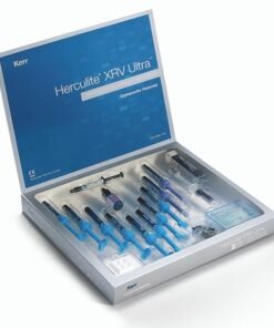 HERCULITE XRV ULTRA KIT ESTANDAR  10 jeringas