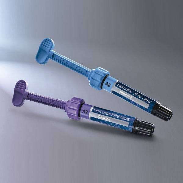 B2 HERCULITE XRV ULTRA DENTIN 4gr.