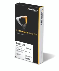 T-MAT-G 18x24 VERDE 50u.