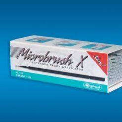MICROBRUSH X 100und.