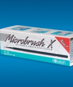 MICROBRUSH X 100und.