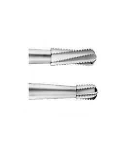 FRESA FG TRANSMETAL PERA 012 19mm. 5u.