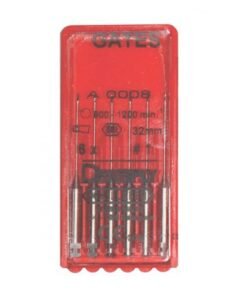 FRESAS GATES 19mm.001-006 - 6u