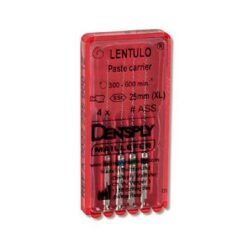 LENTULOS 25mm. SURTIDO - 4uds.
