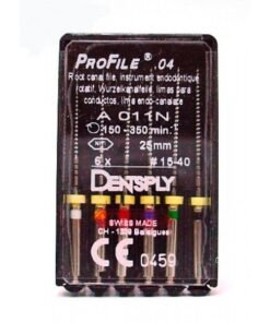 L. PROFILE .04 (11N) 21mm. N.15-40 6und.