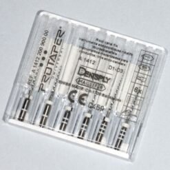 PROTAPER RETRATAMIENTO KIT SDO. 6u. A1412