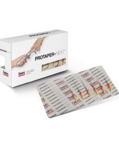 LIMA PROTAPER NEXT X1 ESTERIL 21mm. 6u. A0800