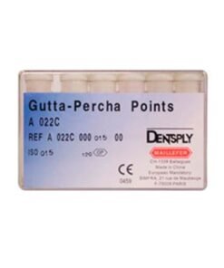 GUTTAPERCHA N.45-80 - 120u