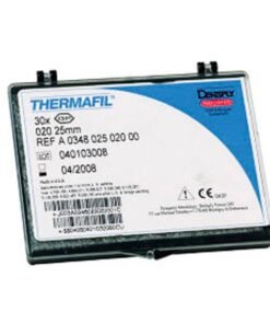 GUTTAPERCHA THERMAFIL N.25 - 30u