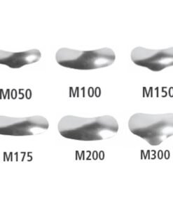 M175 COMPOSI-TIGHT 3D MATRICES MEDIANAS 100u.