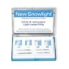 SNOWLIGHT REPOS.10 POSTES ROJOS 1