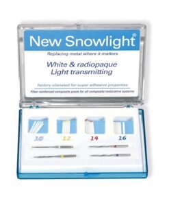 SNOWLIGHT REPOS.10 POSTES ROJOS 1