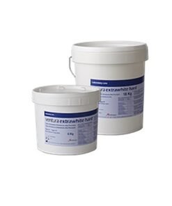 ESCAYOLA VENTURA EXTRAWHITE HARD 6Kg. Tipo IV