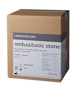ESCAYOLA VENTURA BASIC STONE AMARILLO 20Kg.