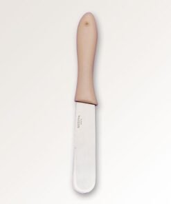 060000 ESPATULA ALGINATO ACERO INOX.