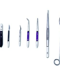 060320 CUCHILLO ESPAT.CERA ERMERT Nº3 13cm.