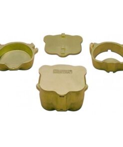 020050 MUFLA S/TORNILLOS GRANDE